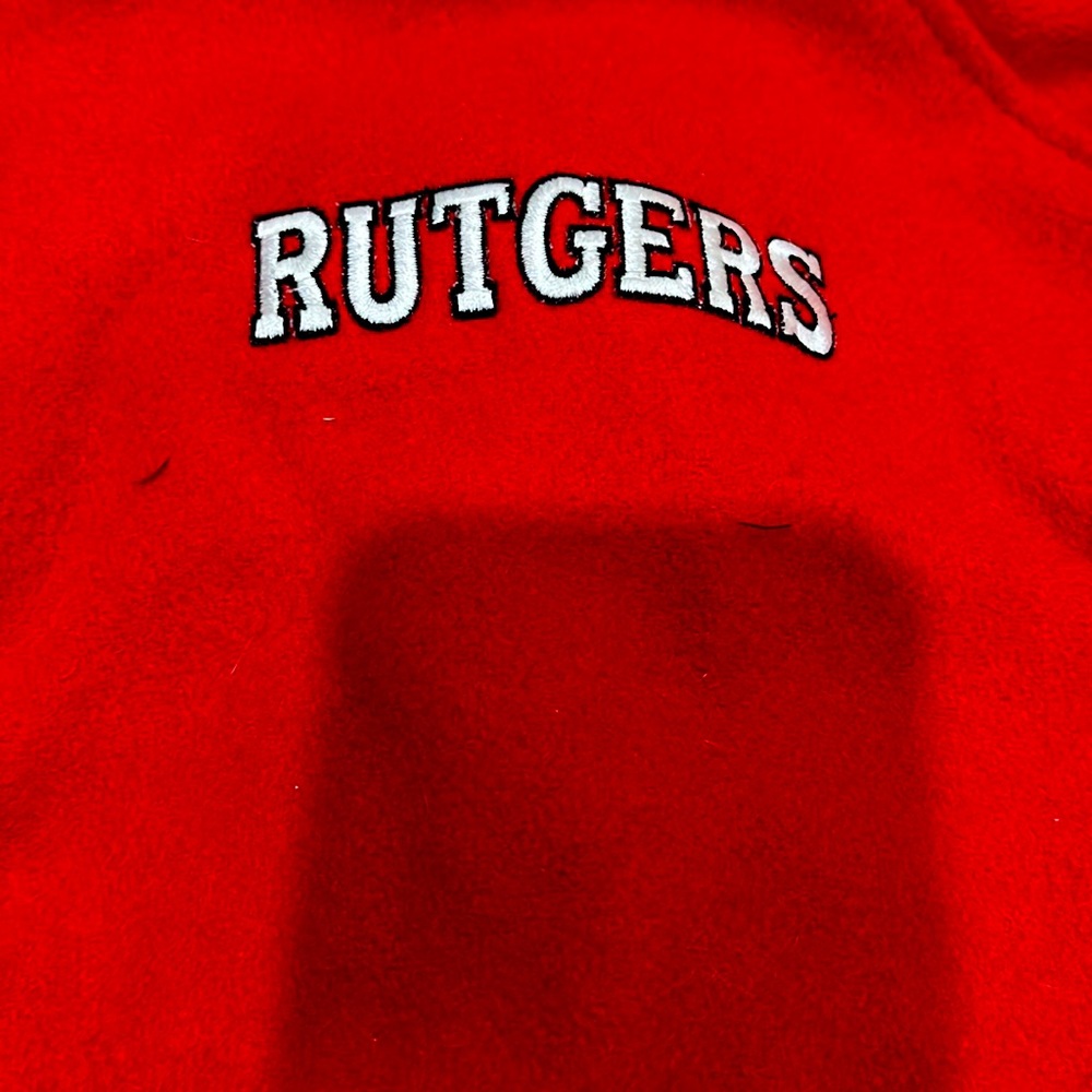 COPY - Rutgers University Jacket - Picture 3 of 5